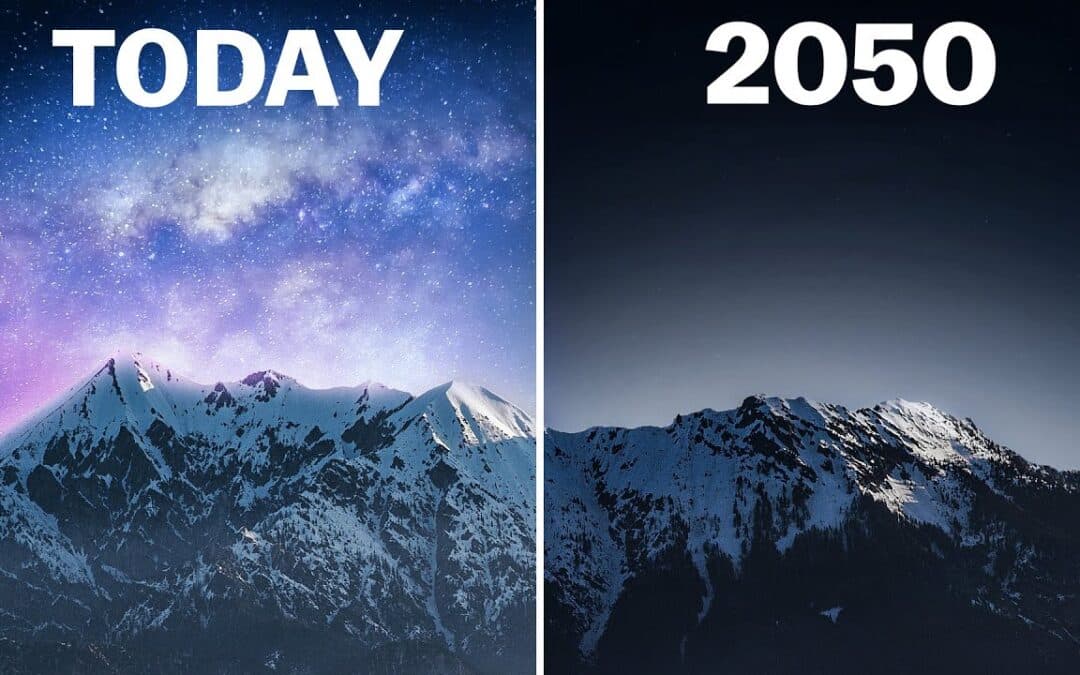 Light pollution: How it affects our health and how to fight it